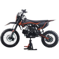 Мотоцикл AVM Blaze 125 (оранжевый)