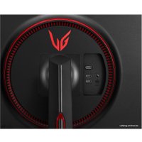 Игровой монитор LG UltraGear 27GN850-B