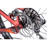 Велосипед Cube Stereo 140 Super HPC SL 29 (2015)