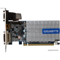 Видеокарта Gigabyte GeForce 210 1024MB DDR3 (GV-N210SL-1GI)