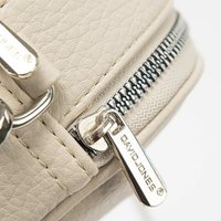 Женская сумка David Jones 823-CM6920-IVR (бежевый)