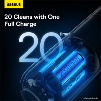 Автомобильный пылесос Baseus A2Pro Car Vacuum Cleaner VCAQ040001