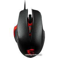 Игровая мышь MSI Interceptor DS300