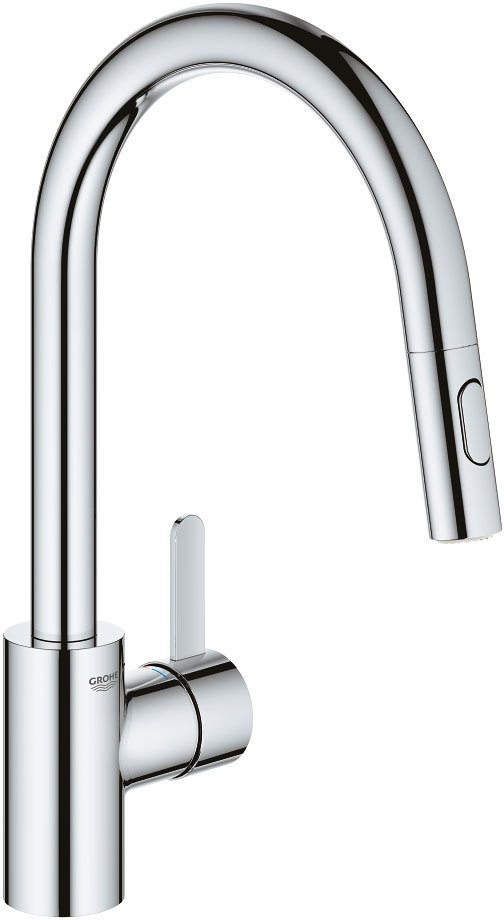 

Смеситель Grohe Eurosmart Cosmopolitan 31481001