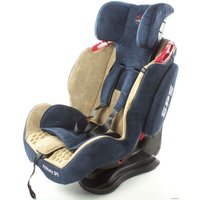 Детское автокресло ForKiddy Primary SPS 2019 (синий/бежевый)