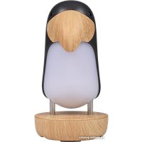 Настольная лампа JAZZway Тукан JS5-TOCO-BK (черный)