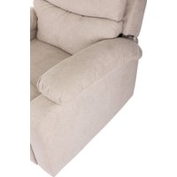 Реклайнер Бюрократ Han (бежевый) в Витебске