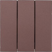 Выключатель Lezard Zima 704-7388-109QC (шоколад)