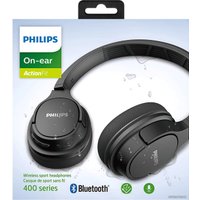 Наушники Philips TASH402BK/00