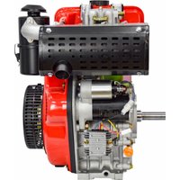 Дизельный двигатель Brait BR420DE