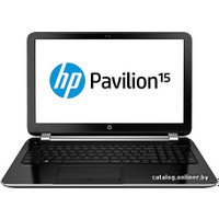 Ноутбук HP Pavilion 15-n079sr (F2U22EA)