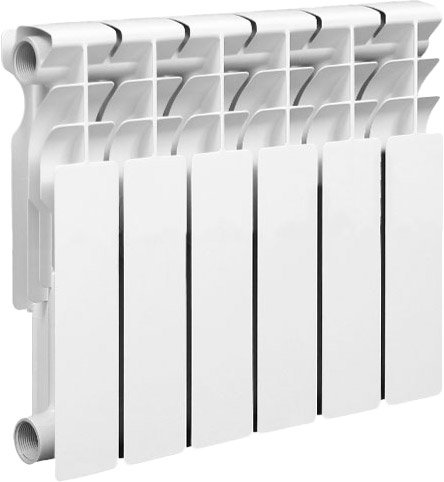 

Алюминиевый радиатор Lammin ECO AL-200-96-10