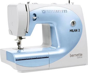 Bernina Bernette Milan 2