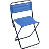Стул Nika походный со спинкой ПС2 (синий)