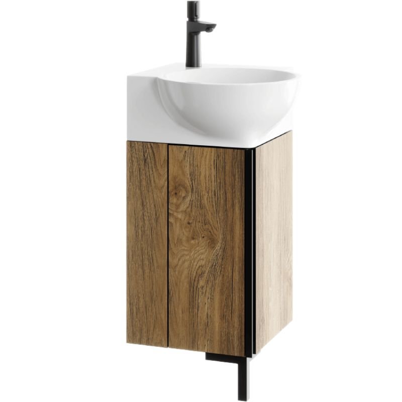 

Aqwella Тумба под умывальник Porto POR0104DB