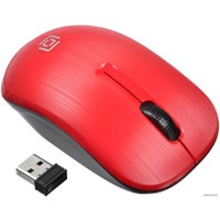 Мышь Оклик 525MW (красный)