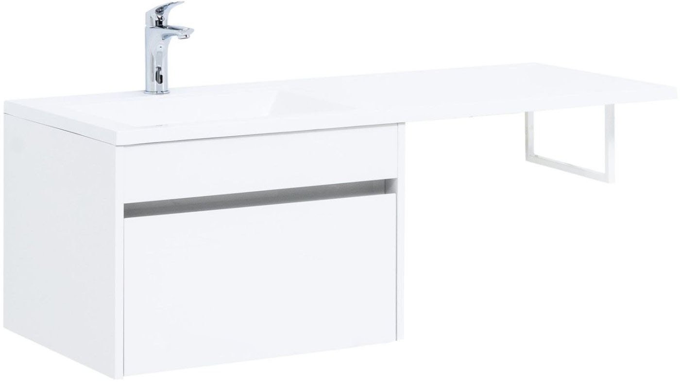 

Aquanet Тумба с умывальником Токио 120 301351