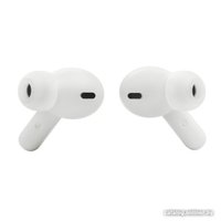 Наушники JBL Vibe Beam (белый)