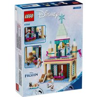 Конструктор LEGO Disney Princess 43265 Замороженный замок Эренделл