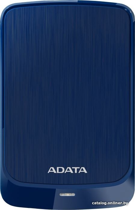 Внешний накопитель ADATA HV320 AHV320-2TU31-CBL 2TB (синий)