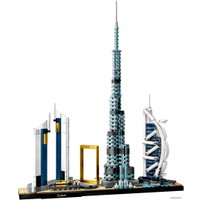 Конструктор LEGO Architecture 21052 Дубай