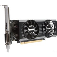 Видеокарта MSI Radeon RX 550 LP OC 2GB GDDR5 [RX 550 2GT LP OC]