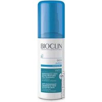 Дезодорант-спрей Bioclin Deo Active без запаха (100 мл)