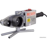 Аппарат для сварки труб Ресанта АСПТ-2000К 65/135