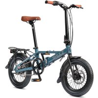 Велосипед Shulz Lentus Mini 2025 (синий лёд)