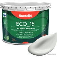Краска Finntella Eco 15 Marmori F-10-1-3-FL056 2.7 л (светло-серый)