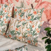 Евро комплект постельного белья Волшебная ночь Yummy КПБ ВН 2506 8841/1+полубел