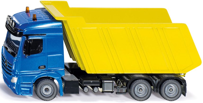 

Самосвал Siku Mercedes-Benz Arocs 3549