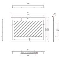 Телевизор AVEL AVS240OF