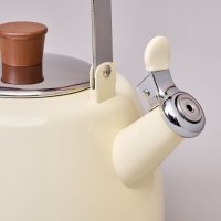 Чайник со свистком Agness 937-913