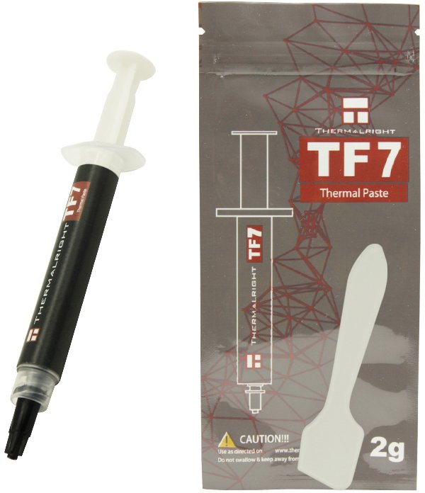 

Термопаста Thermalright TF7 2г