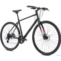 Велосипед Fuji Absolute 1.9 M 2021 (черный)
