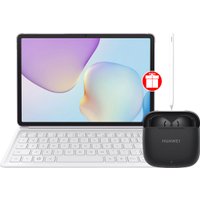 Планшет Huawei MatePad 11.5" 2025 PaperMatte Wi-Fi TXZ-W09 8GB/256GB (сиреневый, с клавиатурой) + стилус M-Pencil и FreeBuds SE 3 по акции