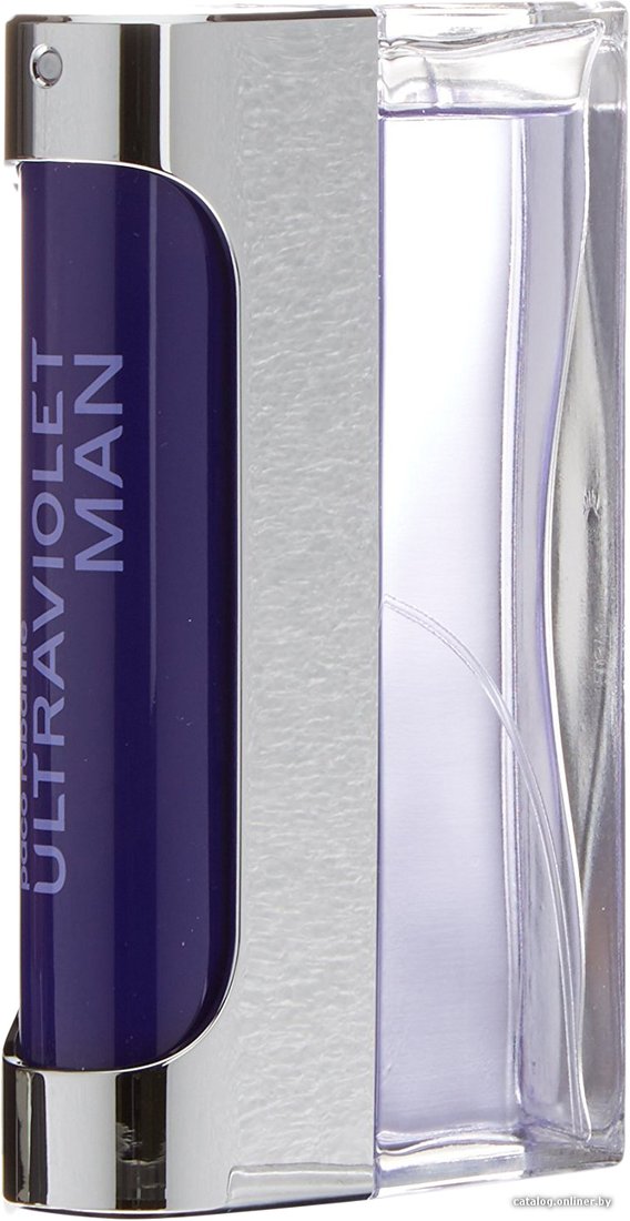 Туалетная вода Paco Rabanne Ultraviolet Man EdT (тестер, 100 мл)