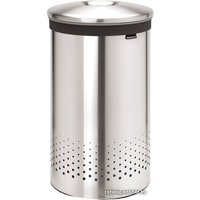 Бак Brabantia 105180 (стальной матовый, крышка металлическая)