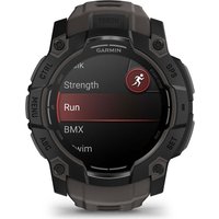 Умные часы Garmin Instinct 3 50 мм (черный)