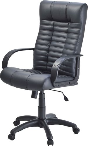 Офисное кресло Фабрикант Атлант PL-1 (черный)