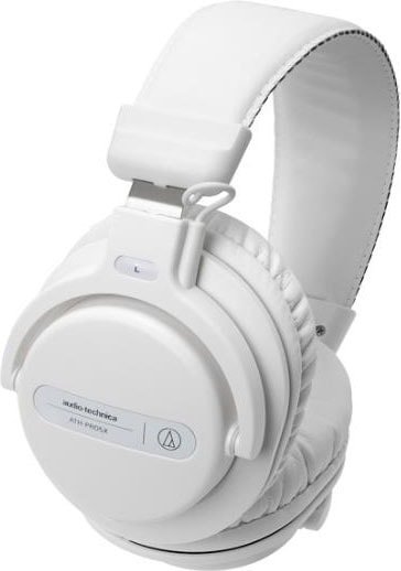 

Наушники Audio-Technica ATH-PRO5X (белый)