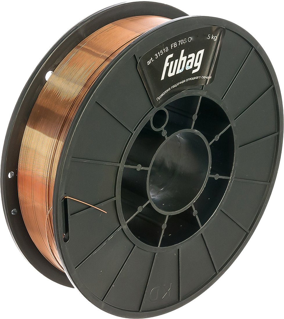 

Сварочная проволока Fubag 31518