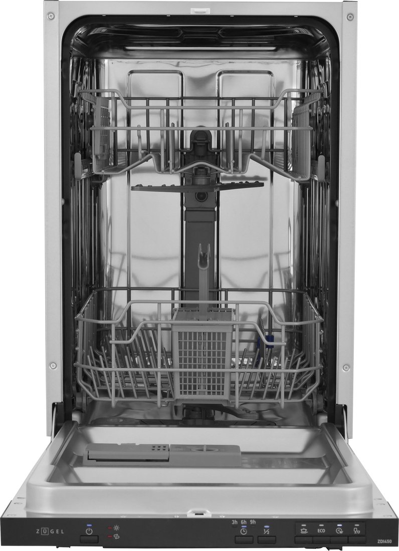 

Встраиваемая посудомоечная машина ZUGEL ZDI450