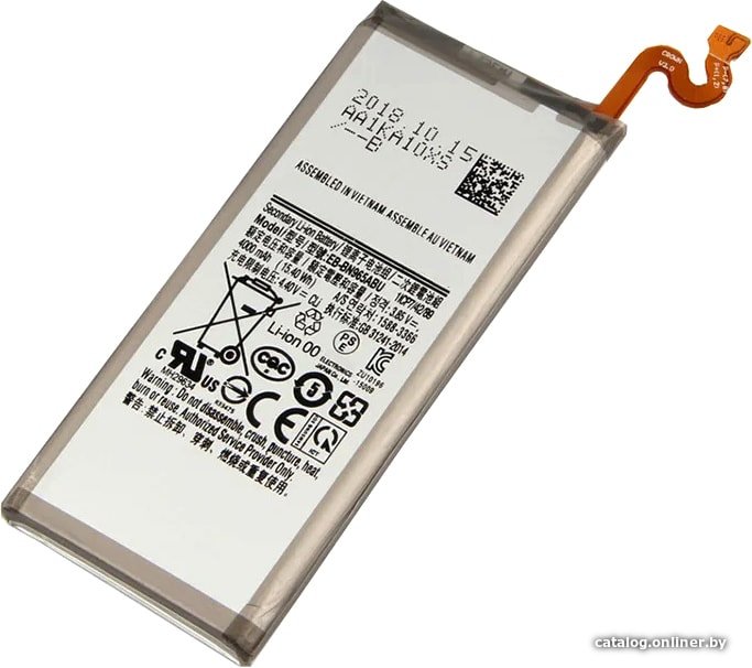 Аккумулятор для телефона Копия Samsung EB-BN965ABU