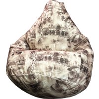 Кресло-мешок Flagman Груша Макси Г2.5-101 Italy
