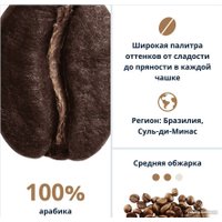 Кофе DeLonghi Signature Espresso Blend зерновой 250 г в Орше