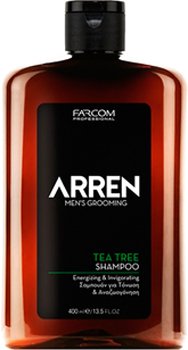 

Шампунь Farcom Professional Arren Tea Tree с маслом чайного дерева 400 мл