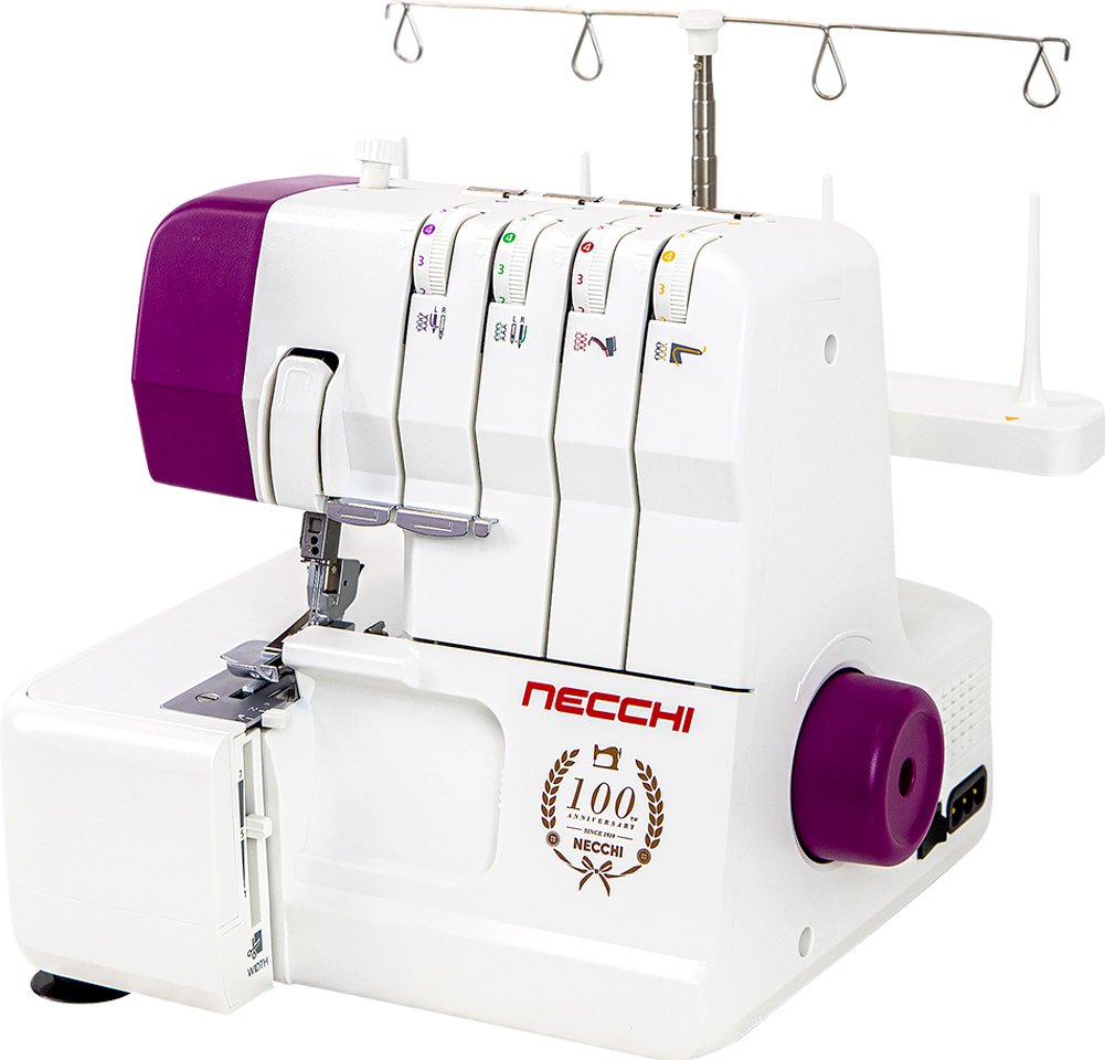 

Оверлок Necchi 5445D