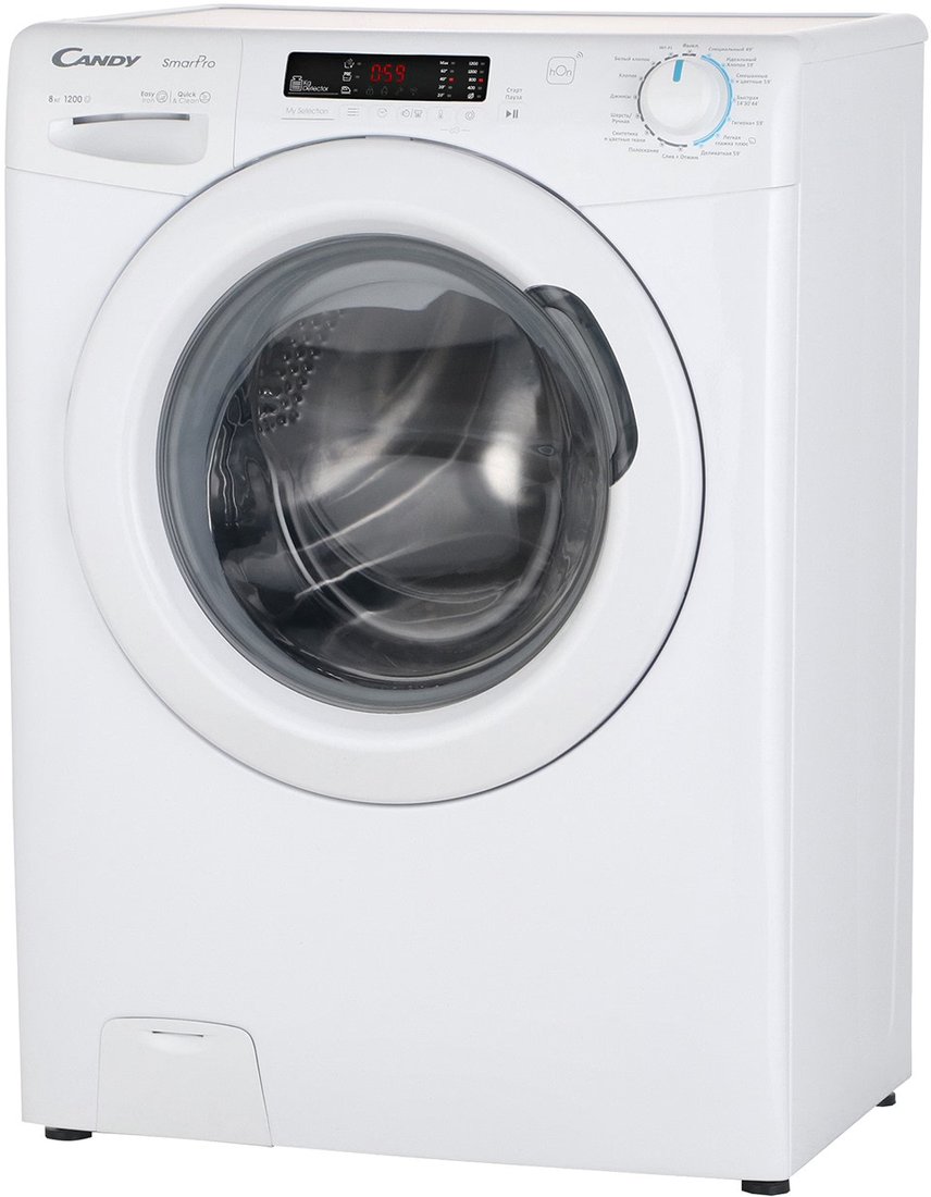 

Стиральная машина Candy Smart Pro CSH44283DW/2-07